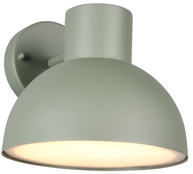 Φωτιστικό Επίτοιχο Trio Lighting ELBE 262360115 Πράσινο (Green)