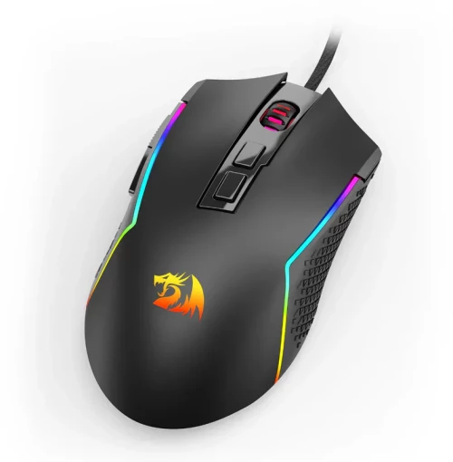 Gaming Ποντίκι - Redragon M613-RGB Trident Lite