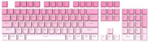 Gaming Αξεσουάρ - Redragon A133 Gradient Pink Keycaps