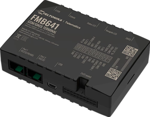 Teltonika FMB641 GPS Tracker