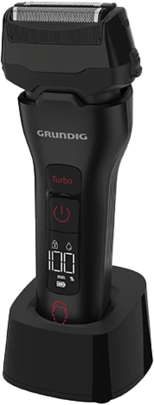 Grundig MS 9330 Shaver - Black