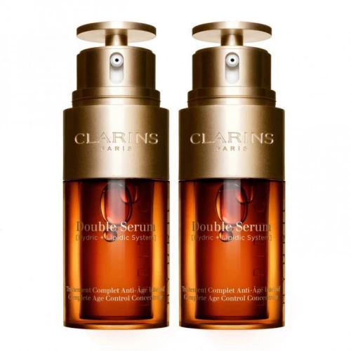 Double Serum Duo Set