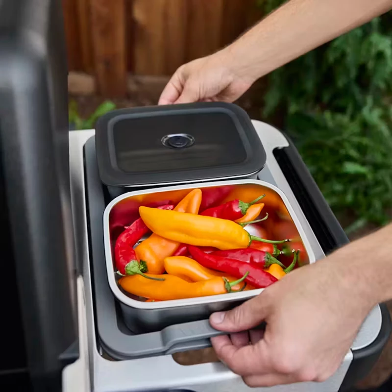 Weber® Works Containers