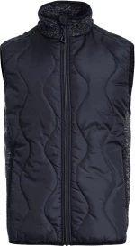Γιλέκο Εργασίας Ανδρικό Σκούρο Μπλε - Revolt Man Vest Dark Blue