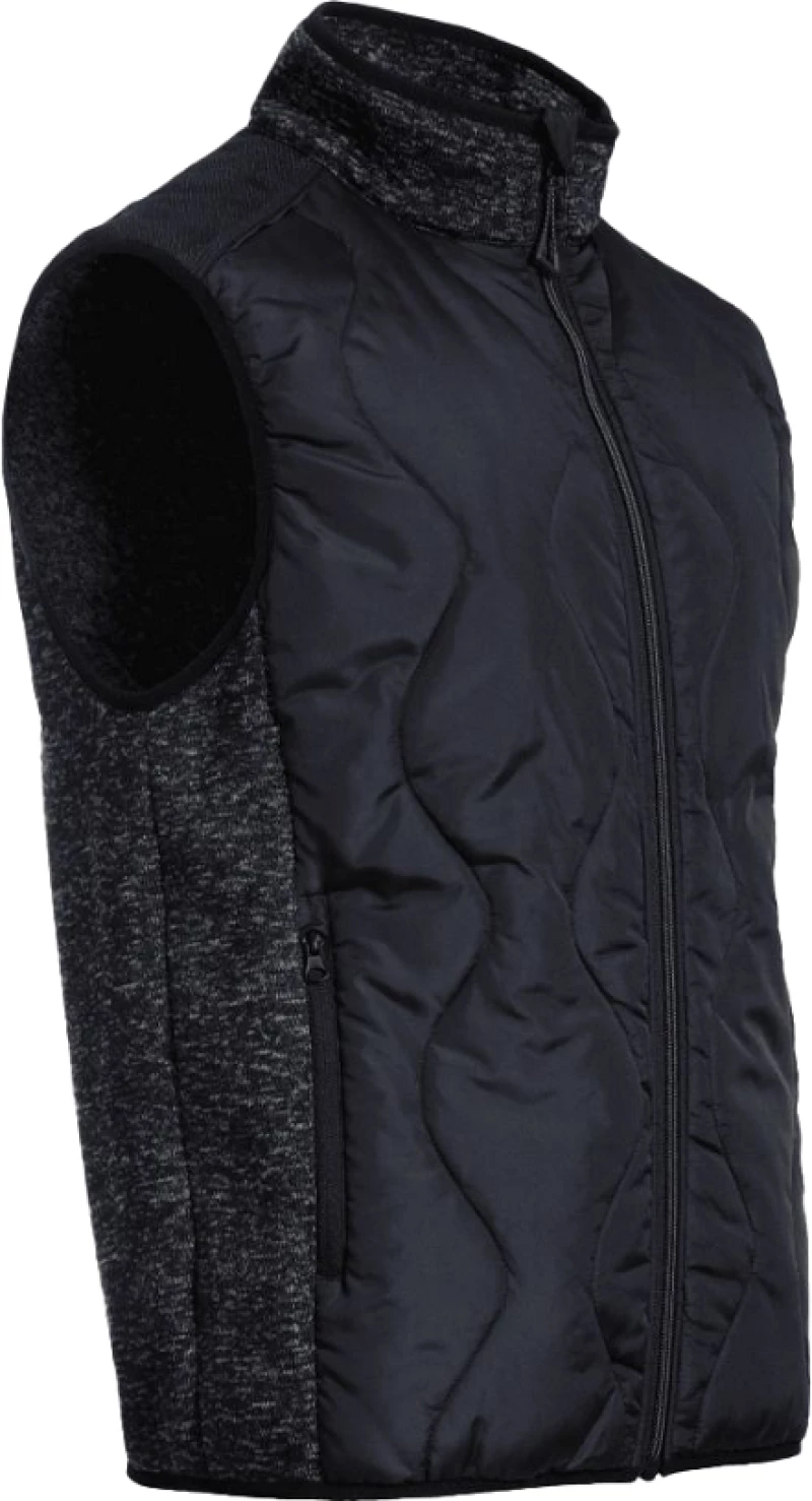 Γιλέκο Εργασίας Ανδρικό Σκούρο Μπλε - Revolt Man Vest Dark Blue
