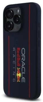 Red Bull® Vertical Logo MagSafe Θήκη για iPhone 16 Pro Max- Navy (RBHMP16X24SIOLRV)