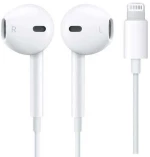 Apple® Earphones Ακουστικά Lightning Connector (MWTY3ZMA)