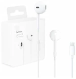 Apple® Earphones Ακουστικά Lightning Connector (MWTY3ZMA)