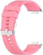 Λουράκι Σιλικόνης Silicone Band Για Huawei Watch Fit 2- Pink OEM