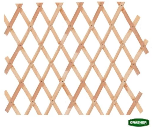 Πέργκολα Ξύλινη Ανοιγόμενη 0,60x1,80cm GRASHER