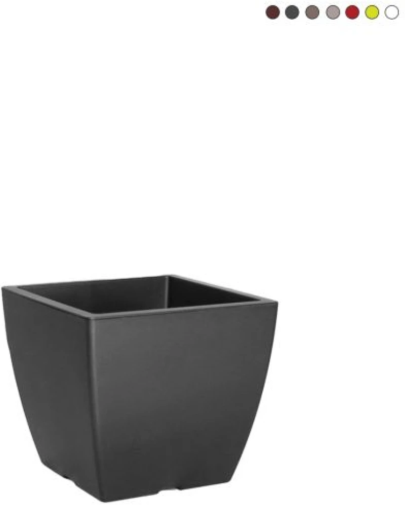 VIOMES Linea 560 Κασπώ Τετράγωνο 2lt - 15x15x12,5Y cm