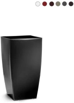 PLASTONA TETRA BRILLANTE Γλάστρα 42lt - 31x31x56cm
