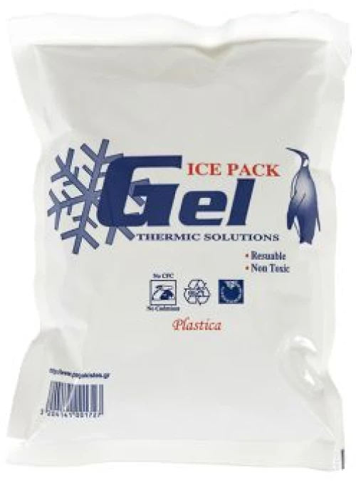 Παγοκύστη Gel Φάκελος 500ml - 17x14cm