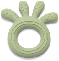 Lorelli Μασητικό Σιλικόνης Χταποδάκι Green 10210860004