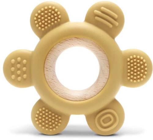 Lorelli Μασητικό Flower Yellow 10210890001