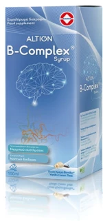 ALTION B-complex σιρόπι 150ml