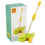Κροκόδειλος Παιχνίδι ώθησης Orange Tree Toys