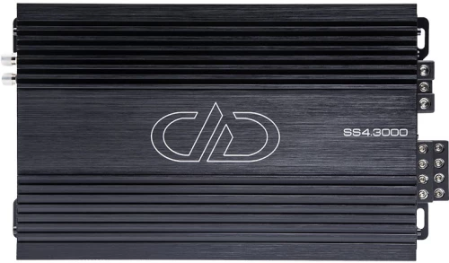 Ενισχυτής Αυτοκινήτου – DD Audio SS4.3000