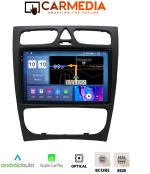 CARMEDIA CMDU4095-4 PRO PLUS TABLET 9.5'' OEM MERCEDES C (W203) 1999-2004