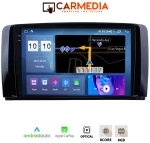CARMEDIA CMDU4095-4 PRO PLUS TABLET 9.5'' OEM MERCEDES R (W251) 2006-2015