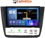 CARMEDIA CMDU4095-5 PRO PLUS TABLET 9.5'' OEM BMW SERIES 1 (E81-82-87-88) 2004-2013 KLIMA