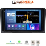 CARMEDIA CMDU4095-5 PRO PLUS TABLET 9.5'' OEM MERCEDES ML (W164) - GL (X164) 2005-2011