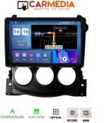 CARMEDIA CMDU8095-6 PRO PLUS TABLET 9.5'' OEM NISSAN 370Z 2009-2012