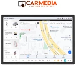 CARMEDIA CMDU8115-6 PRO PLUS TABLET 11.5'' OEM TOYOTA HIGHLANDER 2014-2019