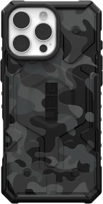 Θήκη Apple iPhone 16 Pro Max - UAG Pathfinder SE Ανθεκτική με MagSafe - Midnight Camo (114472114061)