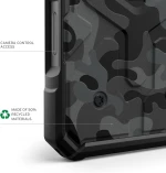 Θήκη Apple iPhone 16 Pro Max - UAG Pathfinder SE Ανθεκτική με MagSafe - Midnight Camo (114472114061)