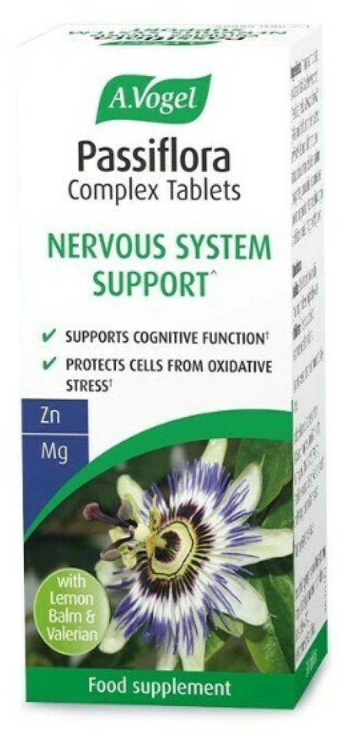 A.Vogel Passiflora Complex 30 Ταμπλέτες