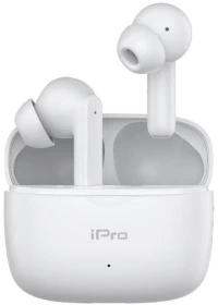 Ipro True Wireless Bluetooth Earphones Tw300 Plus White (010701-0260) (Ipro010701-0260)