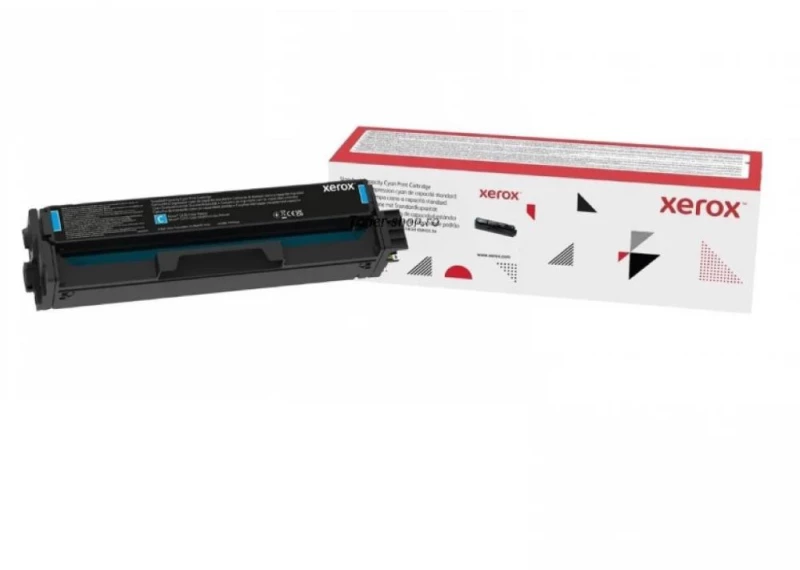 Xerox C320/325 Toner 1800pgs Cyan  (006r04824) (Xer006r04824)