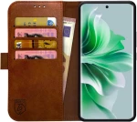 Θήκη Oppo Reno11 F Rosso Element PU Πορτοφόλι - Brown (8719246459603)