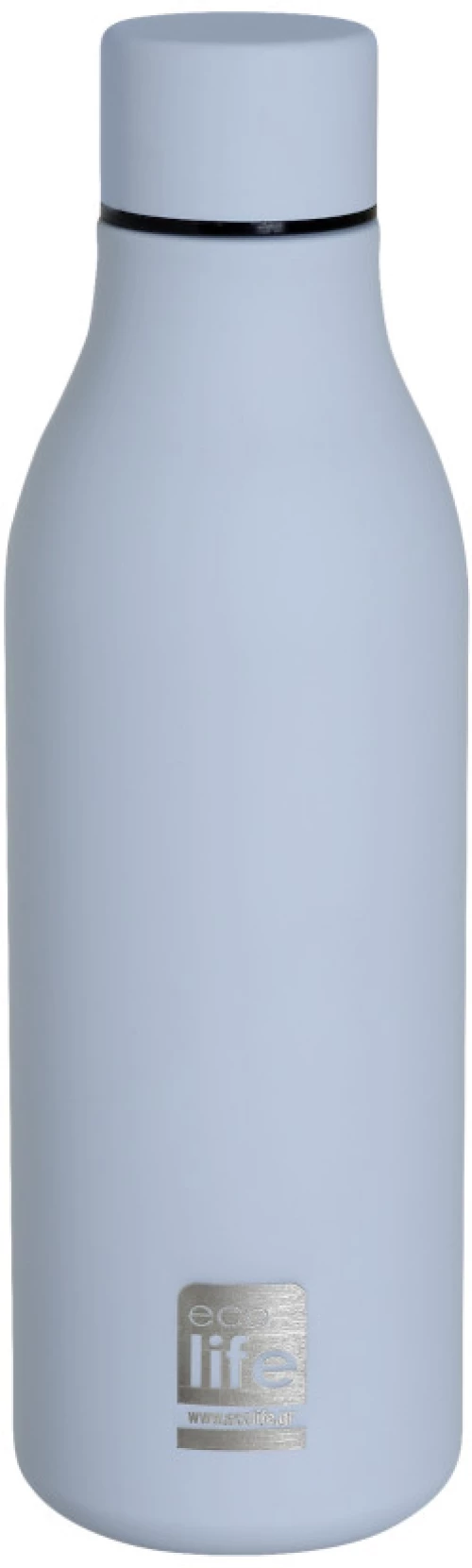 Ecolife Thermos Powder Blue 550ml 33-BO-2356