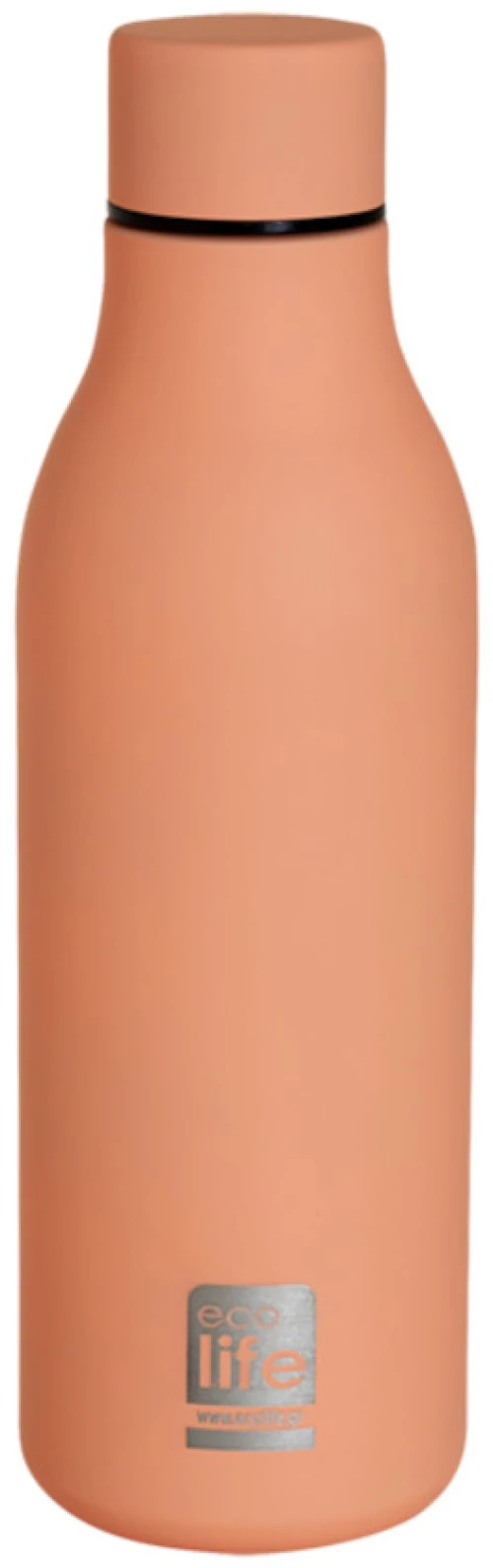 Ecolife Thermos Peach 550ml 33-BO-2350