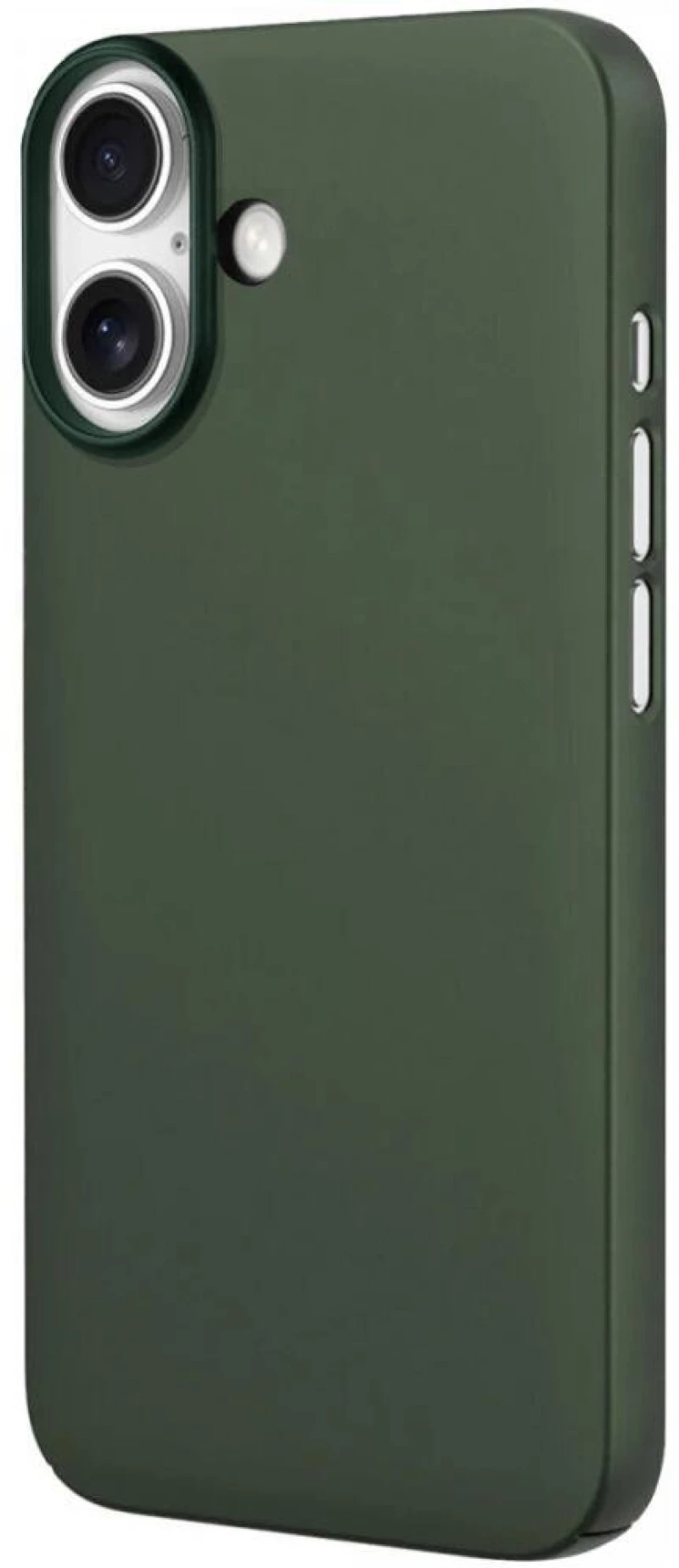 Θήκη iPhone 16 Plus Nekit Σκληρή με MagSafe 1mm - Green (8719246462870)