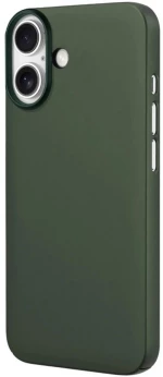 Θήκη iPhone 16 Plus Nekit Σκληρή με MagSafe 1mm - Green (8719246462870)