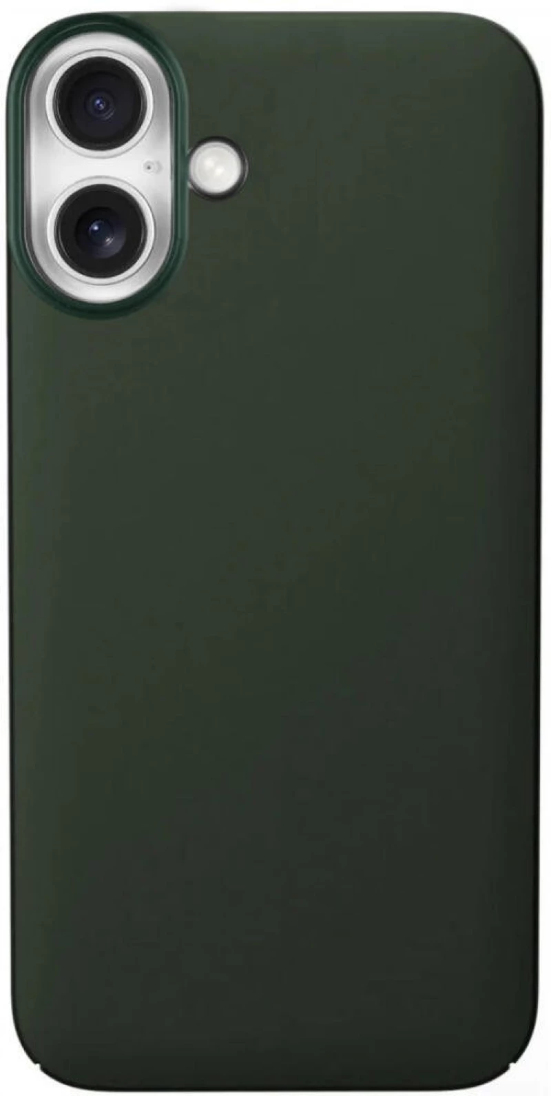 Θήκη iPhone 16 Plus Nekit Σκληρή με MagSafe 1mm - Green (8719246462870)