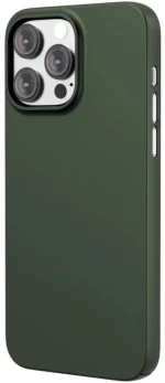Θήκη iPhone 16 Pro Max Nekit Σκληρή με MagSafe 1mm - Green (8719246462931)