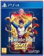 Ps4 the Karate Kid: Street Rumble