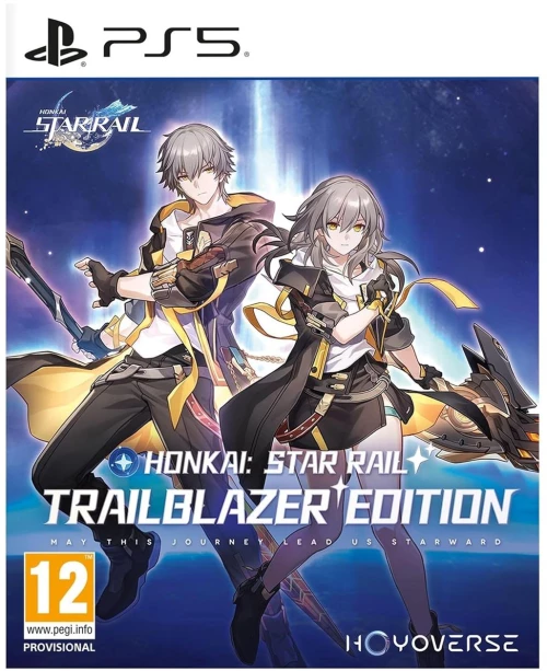 Ps5 Honkai:star Rail - Trailblazer Edition