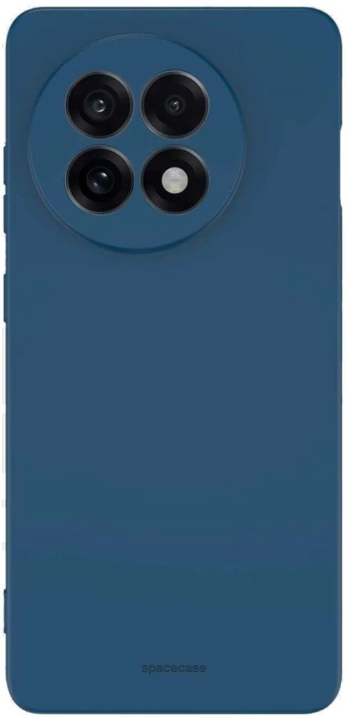Θήκη OnePlus 13R Spacecase Silicone Case Σιλικόνης - Blue (5905719117863)