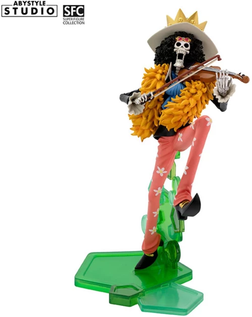 Abysse one Piece - Brook Figurine (23cm) (Abyfig121)