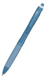 Στυλό Διαρκείας Pentonic Ball Linc point 0.7mm 4107-B Με Γαλάζιο  Σώμα Και Μπλε Μελάνι