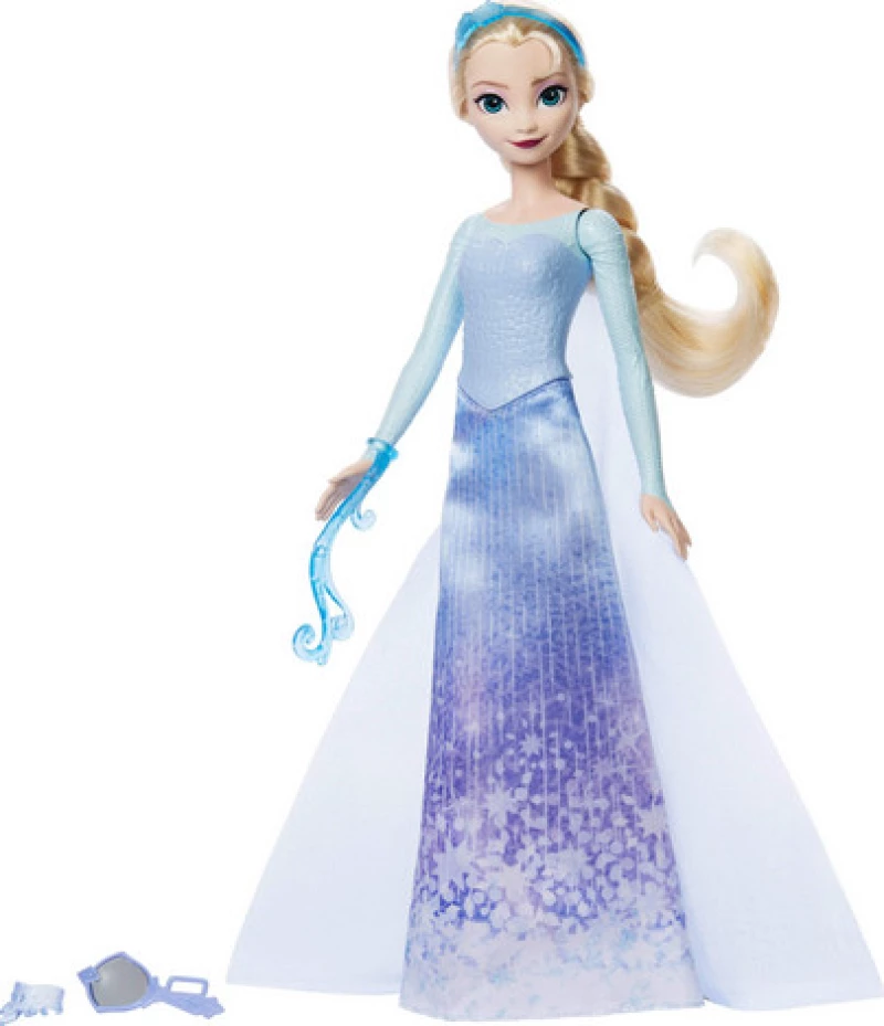 Mattel Frozen: Spin &Amp; Reveal Έλσα Wave 2 (Jbg59)