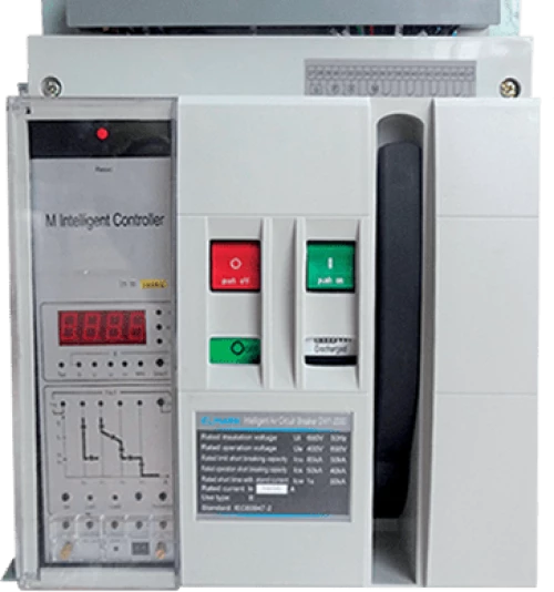 MCCB DW1- 2000 1600A