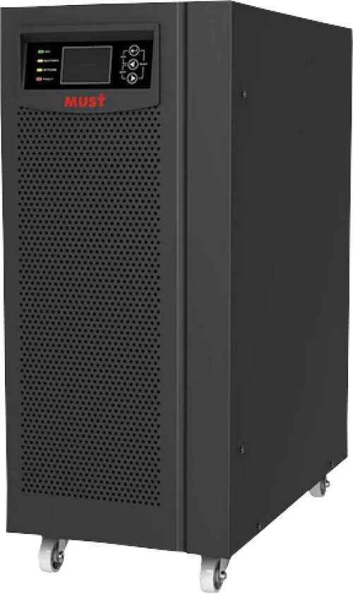 MUST-HK10000VA EH5500 series UPS ON LINE 10KVA MUST