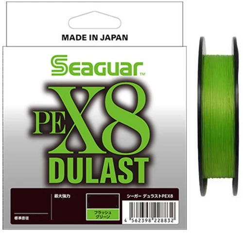 Seaguar Dulast PEX8 - 0.185mm 0.185mm