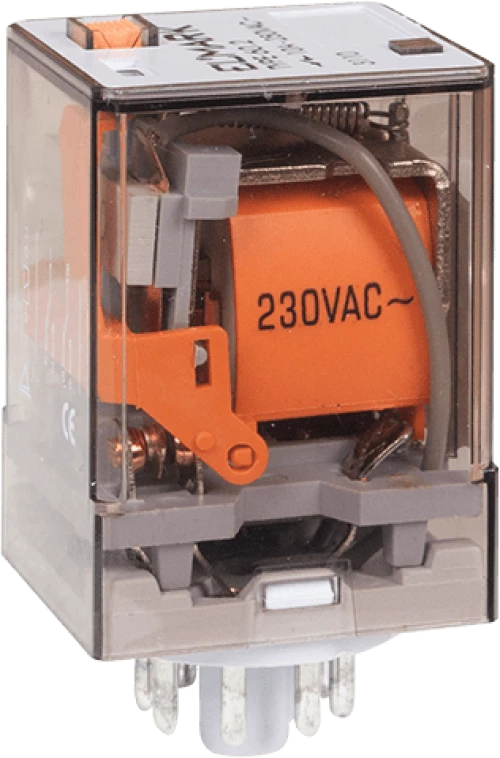 INDUSTRIAL RELAY ELM 60.13 110VAC